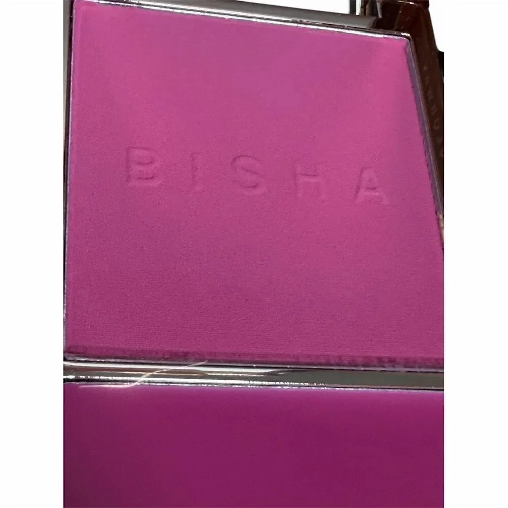 Bisha Essential Duo Blush Dubai Colorway Brightening Makeup